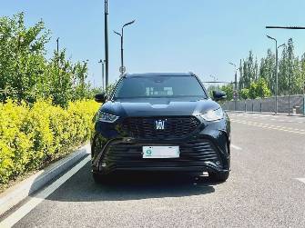 Toyota Crown Kluger 2.5hyb AT 4WD
