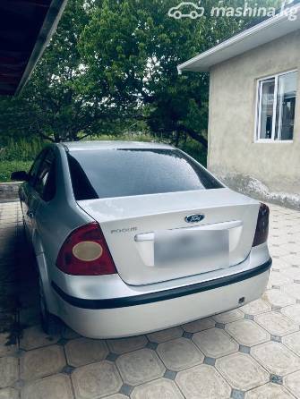 Ford Focus II 1.8 MT