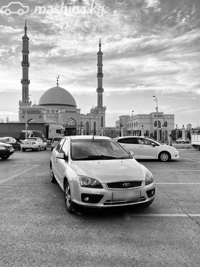 Открыть фото Ford Focus II 1.8 MT