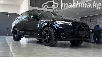 Audi Q7 II (4M) Рестайлинг 2 55 TFSI 3.0 AT 4WD