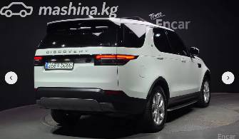 Land Rover Discovery V 2.0d AT 4WD