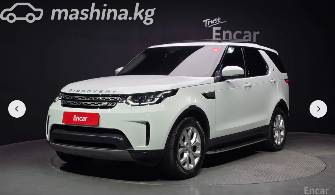 Land Rover Discovery V 2.0d AT 4WD