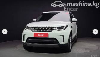 Land Rover Discovery V 2.0d AT 4WD
