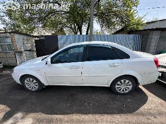 Chevrolet Lacetti 1.6 MT