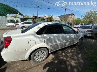 Chevrolet Lacetti 1.6 MT