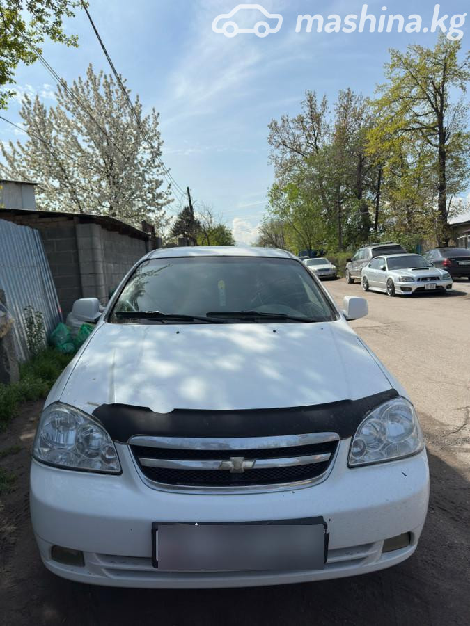 Chevrolet Lacetti 1.6 MT