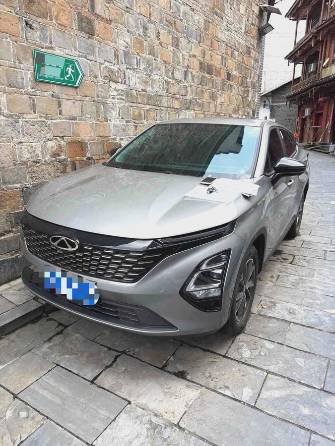 CHERY Tiggo 5x I Рестайлинг 3 1.5 CVT
