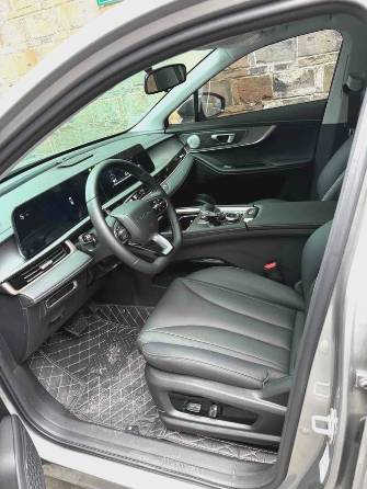 CHERY Tiggo 5x I Рестайлинг 3 1.5 CVT