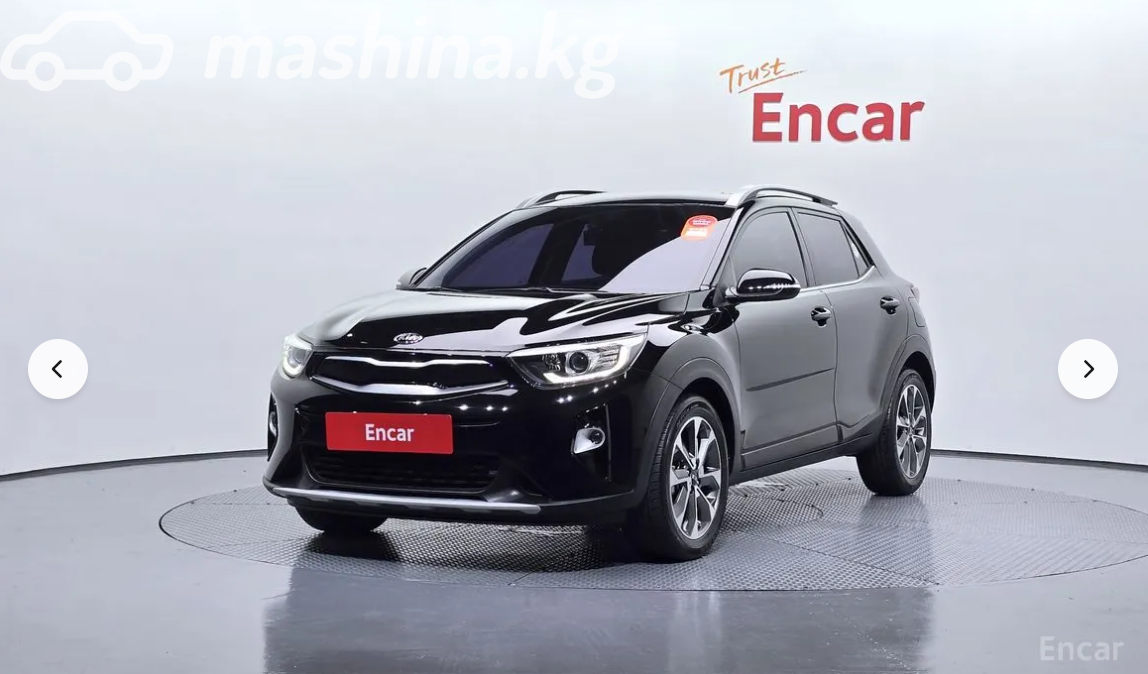 Открыть фото Kia Stonic 1.4 AT