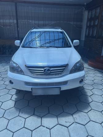Lexus RX III 450h 3.5hyb CVT 4WD