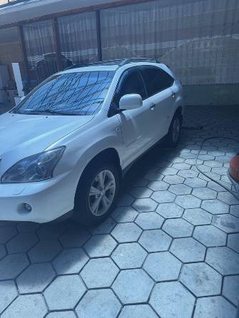 Lexus RX III 450h 3.5hyb CVT 4WD