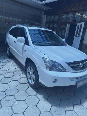 Lexus RX III 450h 3.5hyb CVT 4WD