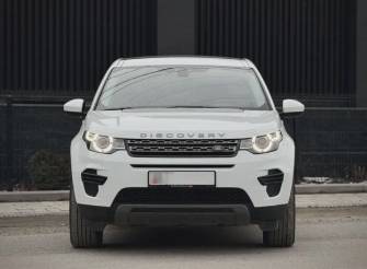 Land Rover Discovery Sport I 2.0d AT 4WD