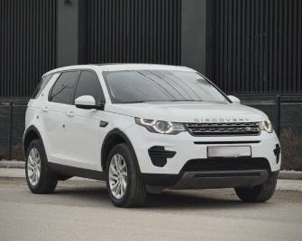 Land Rover Discovery Sport I 2.0d AT 4WD