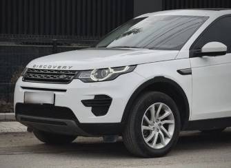 Land Rover Discovery Sport I 2.0d AT 4WD