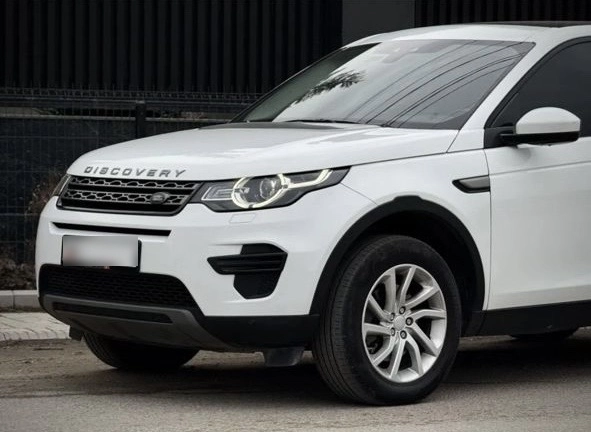 Land Rover Discovery Sport I 2.0d AT 4WD
