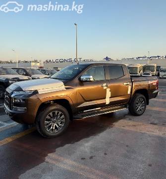 Mitsubishi L200 VI 2.4d AT 4WD