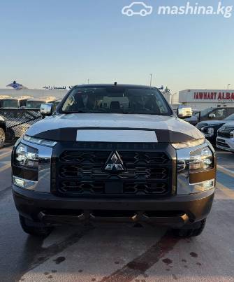 Mitsubishi L200 VI 2.4d AT 4WD