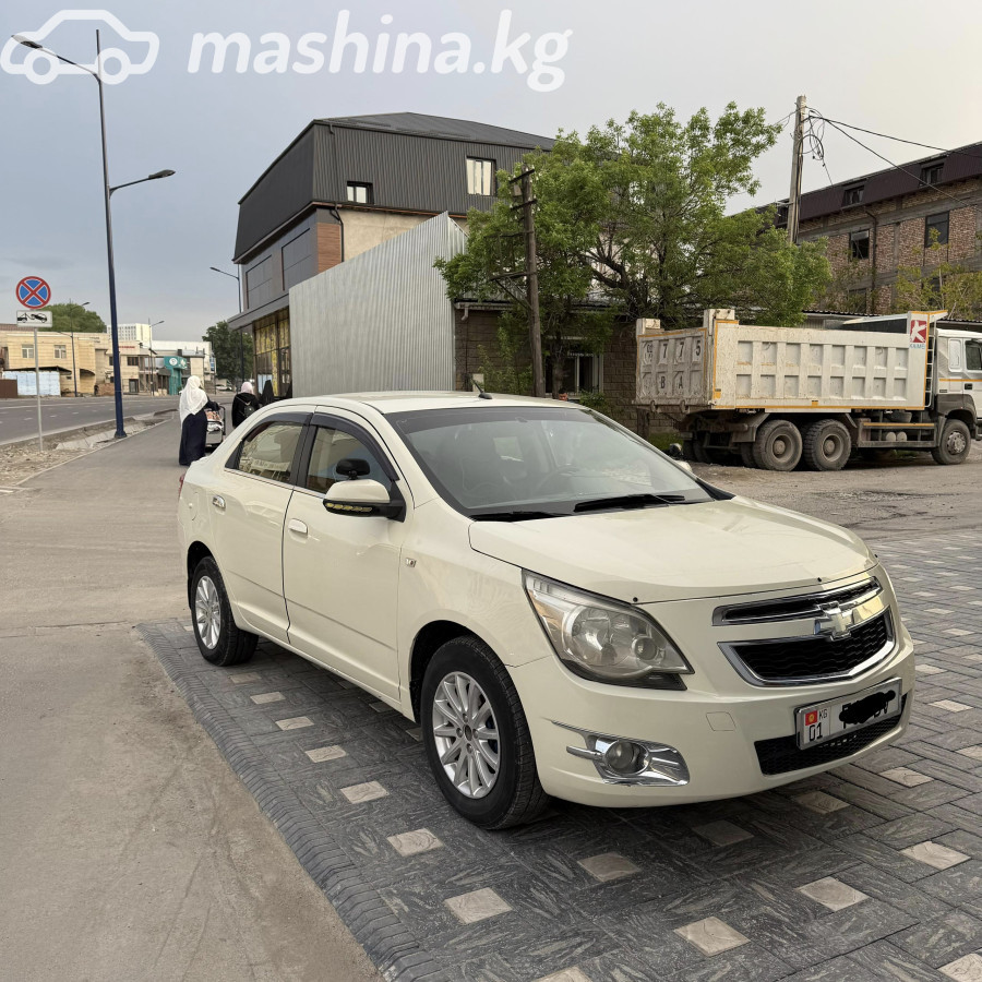 Открыть фото Chevrolet Cobalt II 1.5 AT