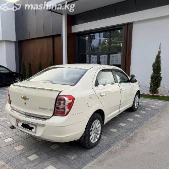 Chevrolet Cobalt II 1.5 AT