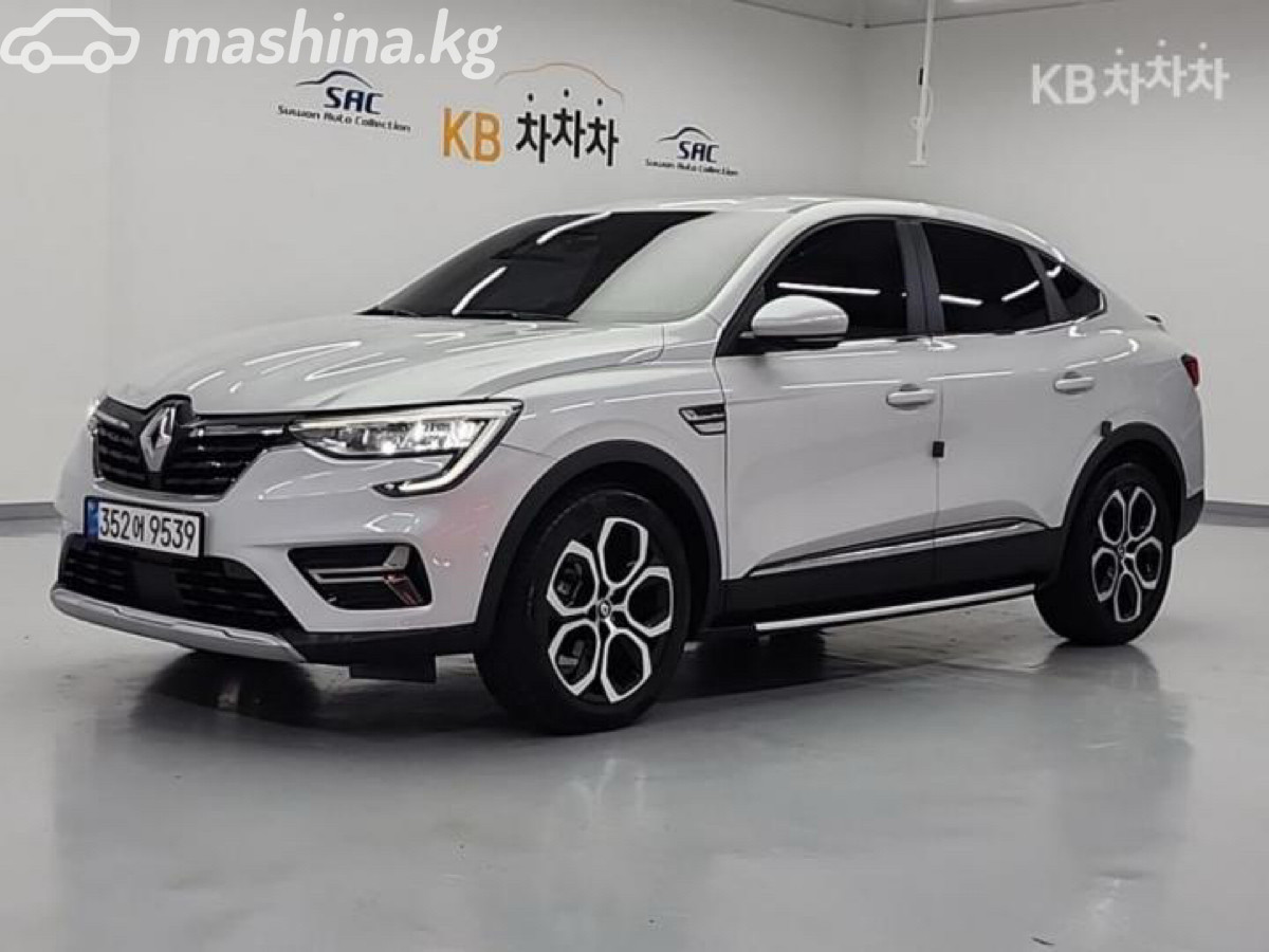 Renault Samsung XM3 1.3 AMT