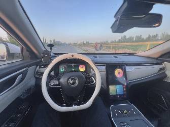 Weltmeister EX5 I Electro AT