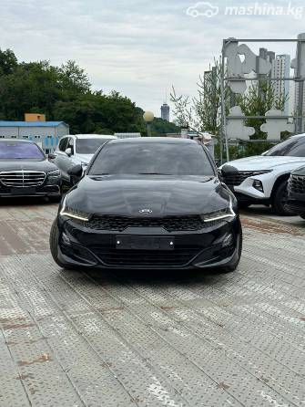 Kia K5 III LPi 2.0 AT
