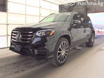 Mercedes-Benz GLS II (X167) Рестайлинг 450 3.0 AT 4WD