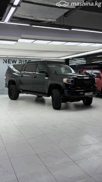 Toyota Tundra II Рестайлинг Double Cab 5.7 AT 4WD