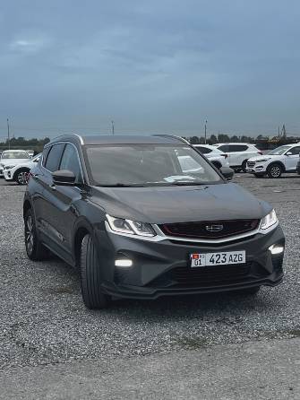 Geely Coolray I 1.5 AMT