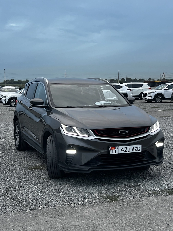 Открыть фото Geely Coolray I 1.5 AMT