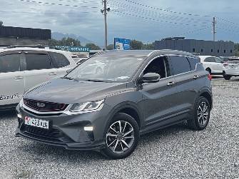Geely Coolray I 1.5 AMT