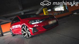 Volkswagen Golf GTI VII Рестайлинг 2.0 AMT