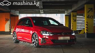 Volkswagen Golf GTI VII Рестайлинг 2.0 AMT