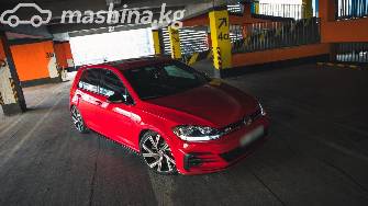 Volkswagen Golf GTI VII Рестайлинг 2.0 AMT