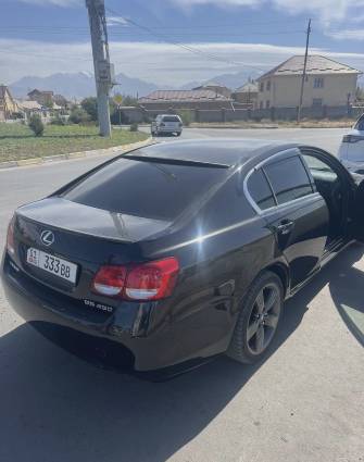 Lexus GS III 430 4.3 AT