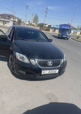 Lexus GS III 430 4.3 AT