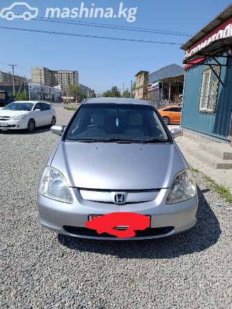 Honda Civic VII 1.4 AT