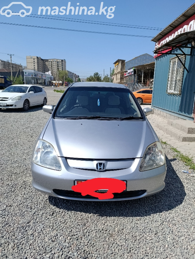 Открыть фото Honda Civic VII 1.4 AT