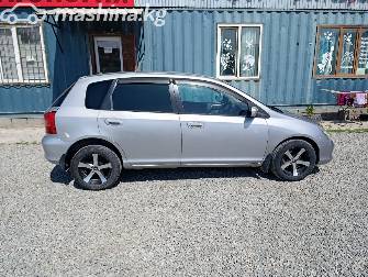 Honda Civic VII 1.4 AT