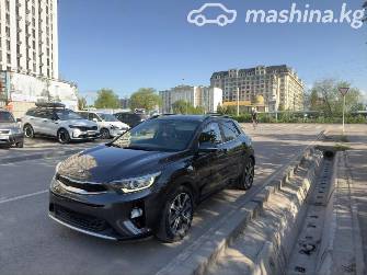 Kia Stonic 1.6 CRDi AT