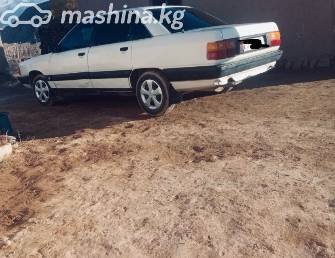 Audi 100 III (C3) Рестайлинг 2.2 MT