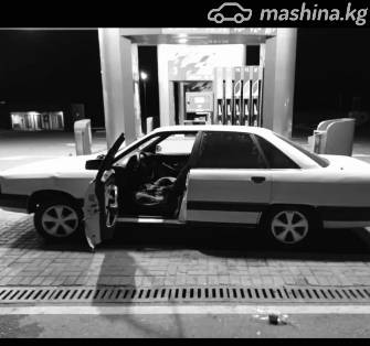 Audi 100 III (C3) Рестайлинг 2.2 MT