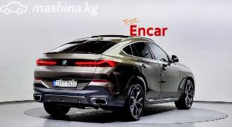BMW X6 III (G06) Рестайлинг 30d 3.0d AT 4WD