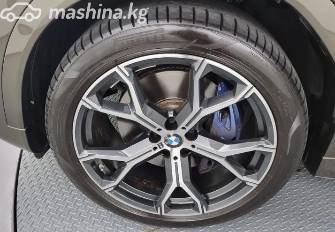 BMW X6 III (G06) Рестайлинг 30d 3.0d AT 4WD