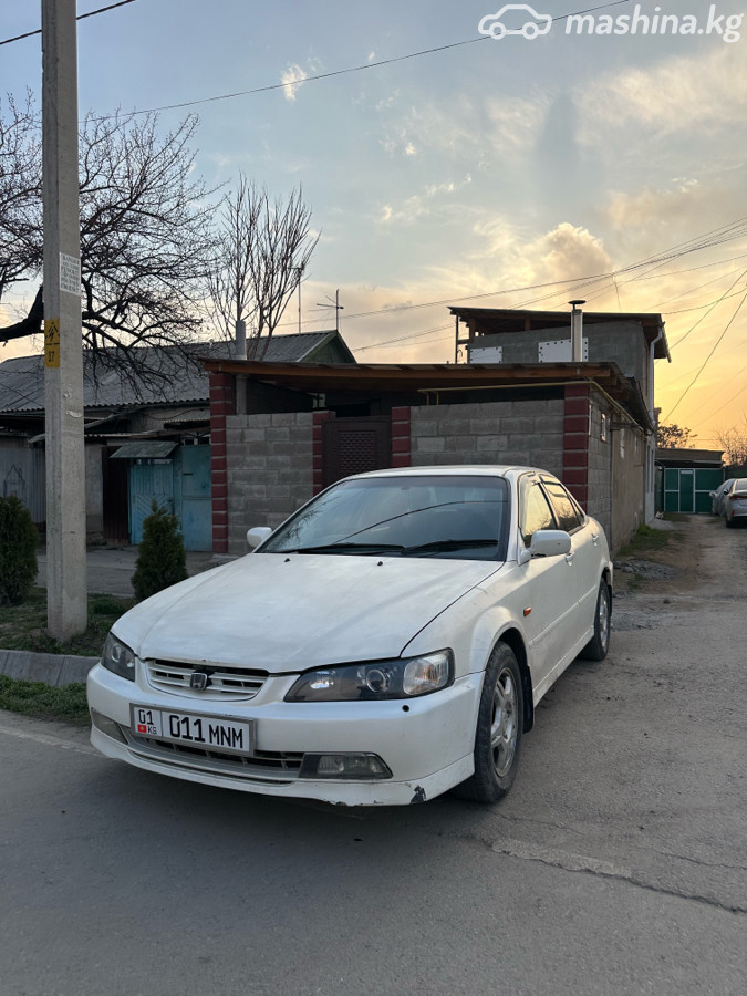 Honda Accord VI 2.0 AT