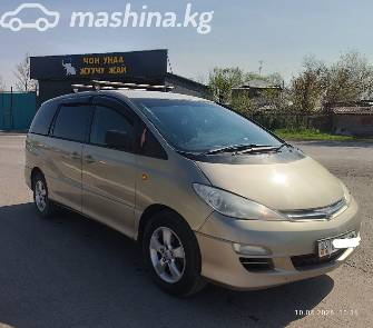 Toyota Estima II Рестайлинг 3.0 AT