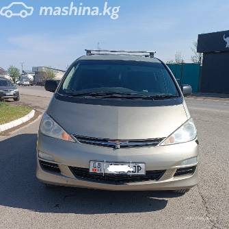 Toyota Estima II Рестайлинг 3.0 AT