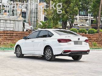 Volkswagen Lavida III Рестайлинг 1.5 AMT