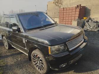 Land Rover Range Rover III Рестайлинг 2 Supercharged 5.0 AT 4WD